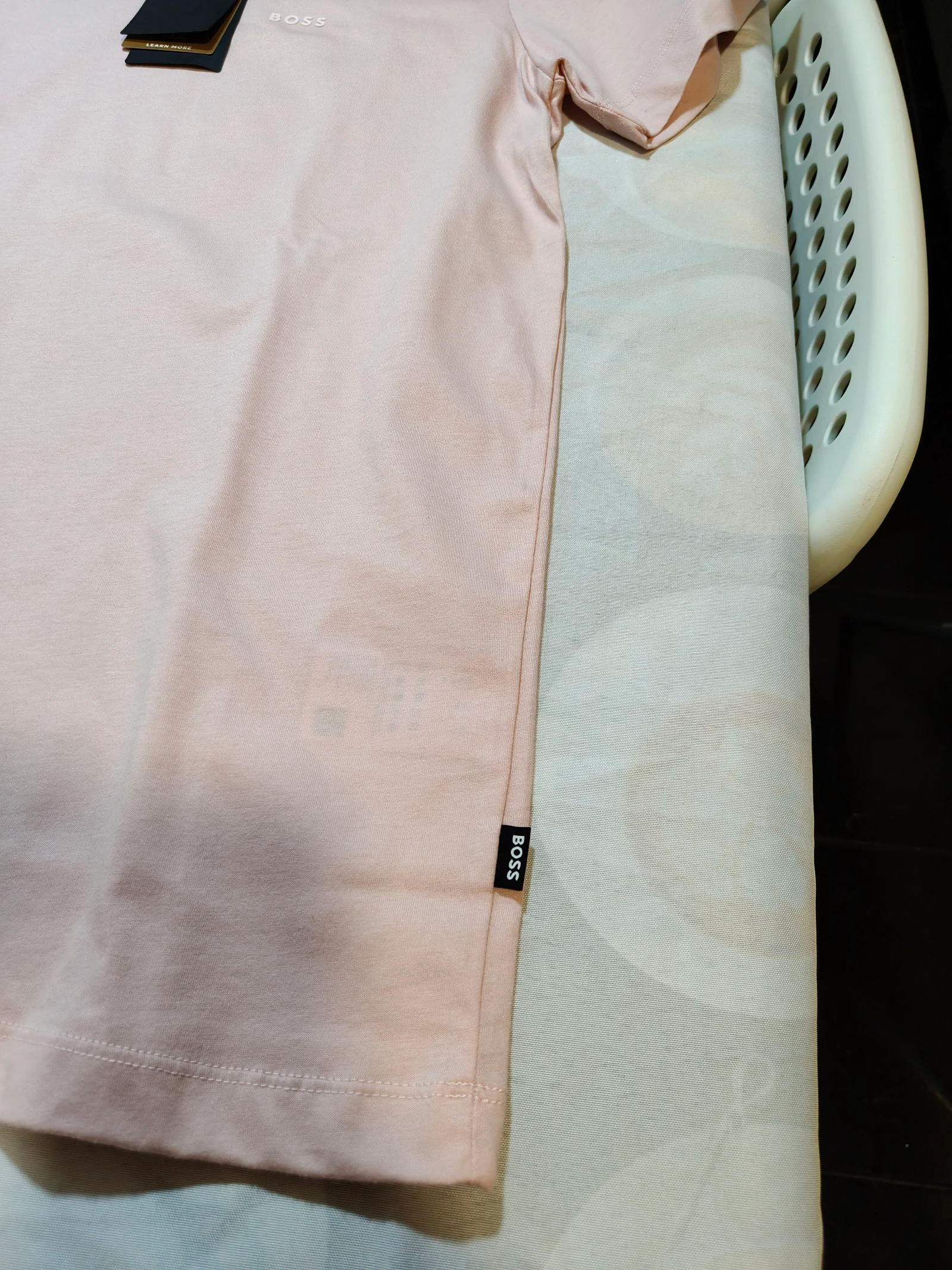Camiseta Hugo Boss de la M a la XXL – photo 4